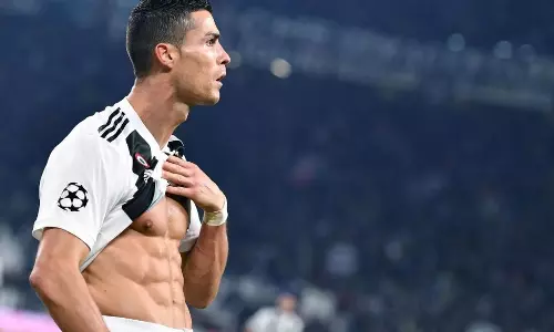 38 വയസുവരെ ക്രിസ്റ്റ്യാനോ യുവന്റസില്‍ കളിക്കും