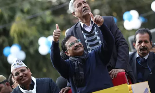 രാഷ്ട്രീയ പ്രചാരണത്തിലെ ആപ് മോഡല്‍