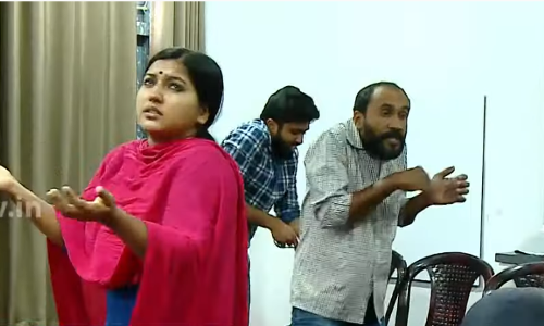 മാനസികരോഗ ബോധവത്കരണവുമായി നാടകം