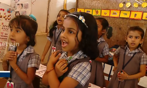 മുഴുവൻ കുട്ടികളുടെയും വീട്ടിൽ ലൈബ്രറിയുള്ള എളമ്പിലാട് എം. എൽ.പി സ്കൂള്‍