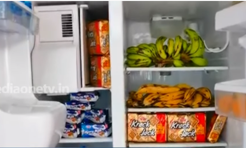 വിശക്കുന്നവർക്ക് സൗജന്യ ഭക്ഷണവുമായി സ്‌നേഹ കൗണ്ടർ