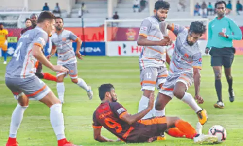 ഗോകുലം ഇന്ന് ചെന്നൈ സിറ്റിക്കെതിരെ