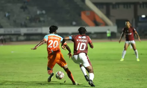 ചെന്നൈ സിറ്റിയെ മറുനാട്ടില്‍ തോല്‍പിച്ച് ഗോകുലം മൂന്നാം സ്ഥാനത്ത്