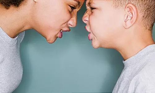 കുട്ടികളിലെ സ്വഭാവ വൈകല്യം, അടിയല്ല പരിഹാരം