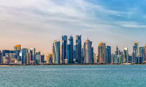 സൈബര് തട്ടിപ്പുകള്ക്കെതിരെ ഖത്തര് ആഭ്യന്തര മന്ത്രാലയം പുതിയ ബോധവല്ക്കരണ ക്യാമ്പയിന് ആരംഭിച്ചു സൈബര് തട്ടിപ്പുകള്ക്കെതിരെ ഖത്തര് ആഭ്യന്തര മന്ത്രാലയം പുതിയ ബോധവല്ക്കരണ ക്യാമ്പയിന് ആരംഭിച്ചു