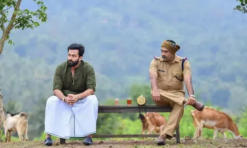 കോടികള്‍ വാരിക്കൂട്ടി അയ്യപ്പനും കോശിയും; 30 കോടി പിന്നിട്ടു