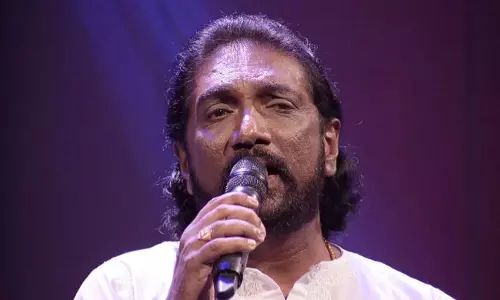 ഞാന്‍ പാടുമ്പോള്‍ അത് യേശുദാസിനെ അനുകരിക്കല്‍; എന്താ യേശുദാസിന്റേത് അനുകരിക്കാന്‍ കൊള്ളാത്ത വ്യക്തിത്വമാണോ?  അവഗണനക്കെതിരെ തുറന്നടിച്ച് ഗായകന്‍ കെ.ജി മാര്‍ക്കോസ്