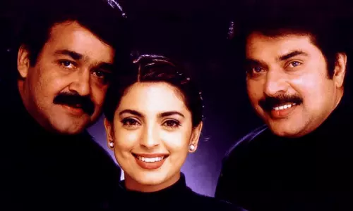 ഒരു നായികയും രണ്ട് നായകന്‍മാരും; ഹരികൃഷ്ണന്‍സിലെ ഇരട്ട ക്ലൈമാക്‌സ് എന്ന പരീക്ഷണത്തെക്കുറിച്ച് വെളിപ്പെടുത്തലുമായി  സംവിധായകന്‍ ഫാസില്‍