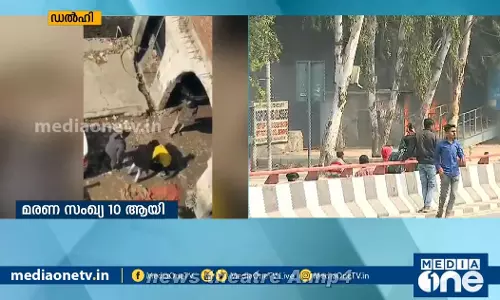 ഡല്‍ഹിയില്‍ സംഘ്പരിവാര്‍ അക്രമം തുടരുന്നു, സംഘര്‍ഷം കൂടുതല്‍ സ്ഥലങ്ങളിലേക്ക് വ്യാപിക്കുന്നു