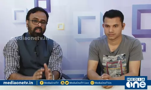 ഡല്‍ഹി അക്രമം; മീഡിയവണ്‍ റിപ്പോര്‍ട്ടറും ക്യാമറമാനും നേരിട്ട അനുഭവങ്ങള്‍ ‌