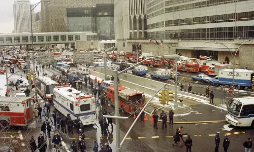 ഫെബ്രുവരി 26;വേൾഡ് ട്രേഡ് സെന്ററിന് നേരെ ആദ്യ ഭീകരാക്രമണം നടന്ന ദിവസം