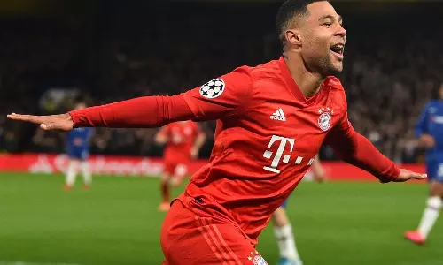 നാബ്രിയുടെ ലണ്ടന് പ്രേമം, രണ്ട് കളിയില് ആറ് ഗോള് നാബ്രിയുടെ ലണ്ടന് പ്രേമം, രണ്ട് കളിയില് ആറ് ഗോള്