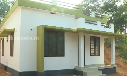 പ്രളയത്തില്‍ വീട് നഷ്ടപ്പെട്ടവര്‍ക്കായി വയനാട്ടില്‍ പീപ്പിള്‍സ്  ഫൌണ്ടേഷന്റെ 13 വീടുകള്‍