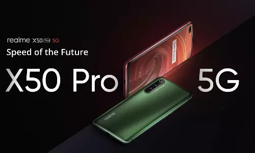 ഇന്ത്യയുടെ ആദ്യ 5ജി ഫോണ്‍ റിയല്‍മി പുറത്തിറക്കി