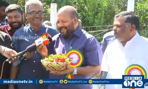 നെല്കൃഷിയില് നിന്നും പഴകൃഷിയിലേക്കിറങ്ങിയ നമ്മുടെ സ്വന്തം കൃഷി മന്ത്രി| PoliMix നെല്കൃഷിയില് നിന്നും പഴകൃഷിയിലേക്കിറങ്ങിയ നമ്മുടെ സ്വന്തം കൃഷി മന്ത്രി| PoliMix