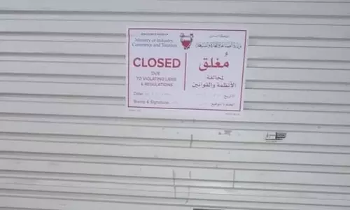 ഫെയ്സ് മാസ്കുകൾക്ക് അന്യായ വില; ബഹ്റൈനിൽ മൂന്ന് സ്ഥാപനങ്ങൾക്കെതിരെ  നടപടി