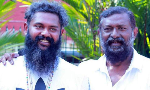 മകന്റെ സിനിമക്ക് അച്ഛന്റെ തിരക്കഥ