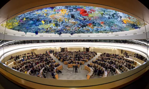 ഇന്ത്യൻ സർക്കാരും കർഷകരും സംയമനം പാലിക്കണമെന്ന് അന്താരാഷ്ട്ര മനുഷ്യാവകാശ സംഘടന