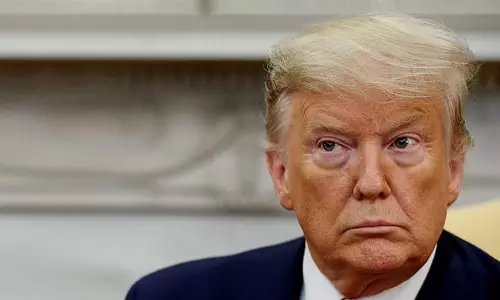 ഇറാനെതിരായ യുദ്ധനീക്കങ്ങളിൽ ട്രംപിന് തടയിടുന്ന പ്രമേയം അമേരിക്കൻ സെനറ്റ് പാസാക്കി