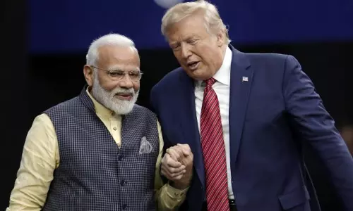 ഫേസ്ബുക്കിൽ മോദിയേക്കാൾ മുന്നിൽ താനെന്ന് ഡൊണാള്‍ഡ് ട്രംപ്