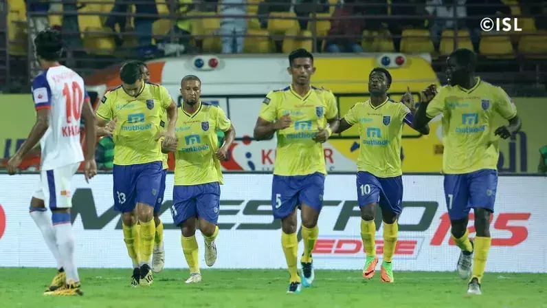 ഒടുവില്‍ ബ്ലാസ്റ്റേഴ്സ് ഉണര്‍ന്നു... പക്ഷേ, വൈകിപോയി