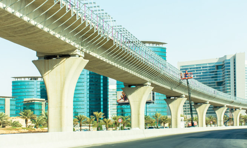 റിയാദ് മെട്രോ ട്രെയിനുകളുടെ ആദ്യ സര്‍വീസുകള്‍ ജൂണില്‍ 