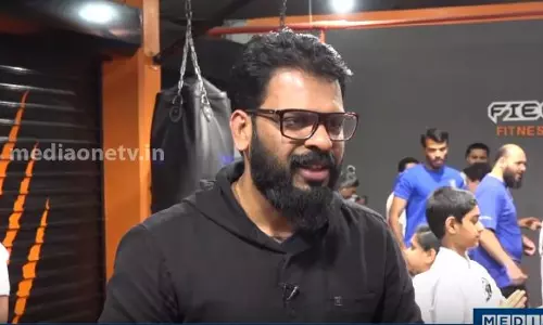 കുവൈത്തില്‍ നിന്നൊരു ലൈവ് ആക്ഷന്‍ ഹീറോ 