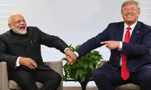 ഫേസ്ബുക്കില്‍ താന്‍ ഒന്നാമന്‍, മോദി രണ്ടാമത് മാത്രമെന്ന് ട്രംപ്; സത്യമെന്ത് ?