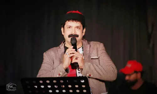 നെഞ്ചിനുള്ളില്‍ നീയാണ്..സൂപ്പര്‍ഹിറ്റ് പ്രണയഗാനത്തിന് 16 വയസ്; വിശേഷങ്ങളുമായി താജുദ്ദീന്‍ വടകര