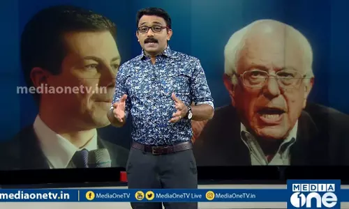 വീണ്ടും ബേണി സാന്‍ഡേഴ്സ് | World With Us| Episode 364 