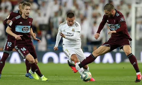 റയല്‍ മാഡ്രിഡിന് സമനില, ആശ്വാസം ബാഴ്‌സലോണക്ക്‌ 