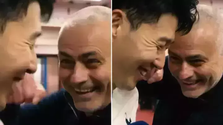 ‘ഏത് ഗോളിനെക്കുറിച്ചാ, അടിച്ചതോ പാഴാക്കിയതോ?’ ലൈവായി സണിനെ ട്രോളി മൗറീന്യോ