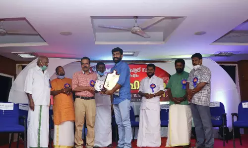 പ്രേം നസീര്‍ മാധ്യമ പുരസ്കാരങ്ങള്‍ വിതരണം ചെയ്തു