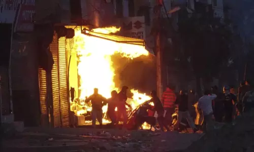 ഈ തീ കത്തിച്ചത് മോദിയാണ് - രൂക്ഷ വിമർശവുമായി ‘ദി ഗാർഡിയൻ’ എഡിറ്റോറിയൽ