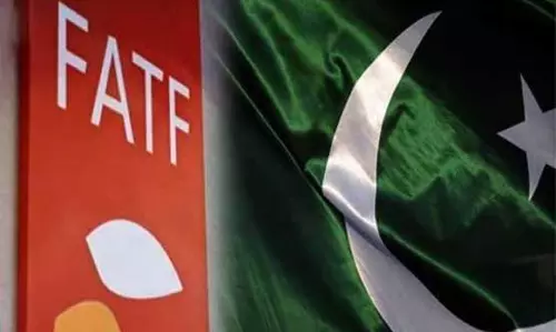 പാകിസ്താൻ എഫ്.എ.ടി.എഫിന്‍റെ ഗ്രേ പട്ടികയില്‍ തന്നെ