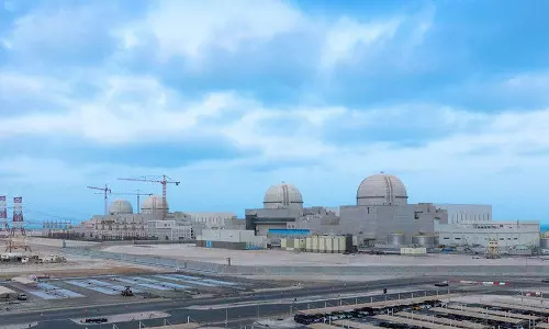 The fourth unit of the Albaraka nuclear plant, the UAEs nuclear project, has received operational approval.