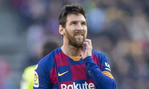‘ബാഴ്സലോണയില് നടക്കുന്ന പല കാര്യങ്ങളും വിചിത്രം’ മെസി ‘ബാഴ്സലോണയില് നടക്കുന്ന പല കാര്യങ്ങളും വിചിത്രം’ മെസി