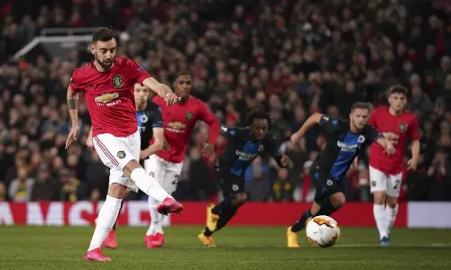 യൂറോപ്പ ലീഗ്: ഗോള്‍ വര്‍ഷിച്ച് യുണൈറ്റഡ്, അഴ്‌സണല്‍ പുറത്ത്