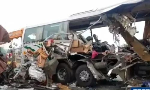 അവിനാശി അപകടത്തിന്‍റെ നേര്‍ചിത്രം 