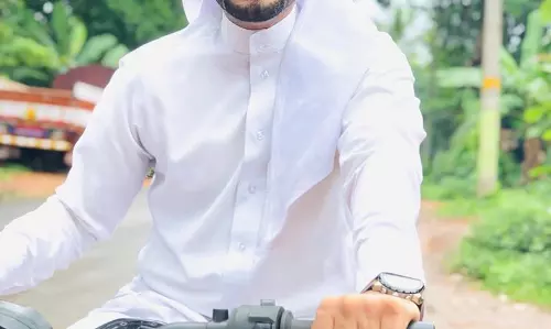 മലയാളം പാട്ടുകളിലൂടെ കയ്യടി നേടിയ അറേബ്യന്‍ പൌരന്‍ ഹാഷിം ഇനി മലയാള സിനിമയിലേക്ക്..