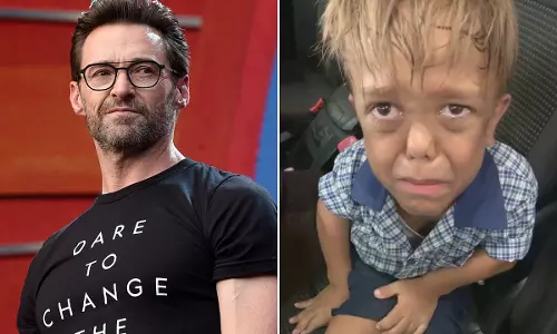 മൂര്‍ച്ചയുള്ള ആ വാക്കുകള്‍... കുഞ്ഞു ക്വാഡന് ലോകത്തിന്റെ പിന്തുണ  