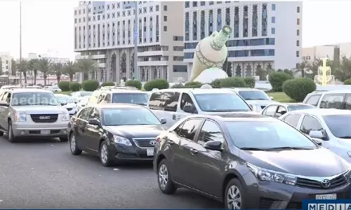 സൗദിയില്‍ ട്രാഫിക് നിയമലംഘനങ്ങളുടെ വിശദാംശങ്ങള്‍ പുറത്ത് വിട്ടു  