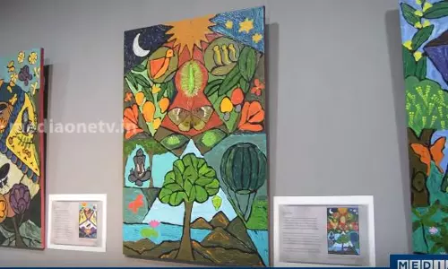 ചിത്രങ്ങളിലെ ചിത്രശലഭങ്ങള്‍  