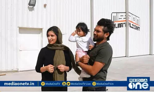 മനുഷ്യനെ പറത്തുന്ന മലയാളി എഞ്ചിനിയര്‍ 