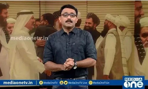 താലിബാന്‍ വീണ്ടും വരുന്നു ‌| World With Us | Episode | 365  