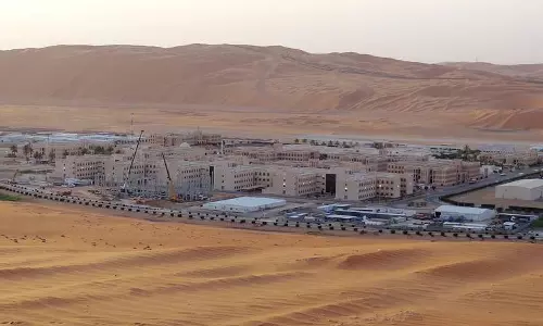 പ്രകൃതി വാതക ഉൽപാദനത്തിലും ആധിപത്യം ഉറപ്പിക്കാനൊരുങ്ങി സൗദി പ്രകൃതി വാതക ഉൽപാദനത്തിലും ആധിപത്യം ഉറപ്പിക്കാനൊരുങ്ങി സൗദി