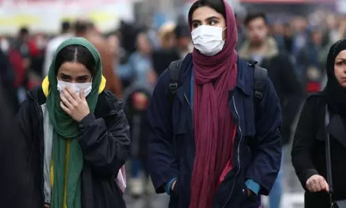 ഗള്‍ഫില്‍ കൊറോണ ഭീതി: കുവൈത്തിൽ മൂന്നു പേർക്കും ബഹ്റൈനിൽ ഒരാൾക്കും കൊറോണ വൈറസ് സ്ഥിരീകരിച്ചു