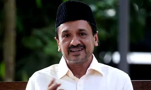 ഇന്ത്യക്കാവശ്യമായ ന്യൂനപക്ഷ രാഷ്ട്രീയം മുന്നോട്ട് വെക്കാൻ ലീഗിനേ കഴിഞ്ഞിട്ടുള്ളൂവെന്ന് സാദിഖലി തങ്ങൾ