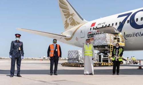 ഗള്‍ഫ് എയര്‍ വഴി ബഹ്റൈൻ പൗരന്മാരും താമസക്കാരുമായ യാത്രക്കാര്‍ക്ക് മാത്രം രാജ്യത്തേക്ക് പ്രവേശനം