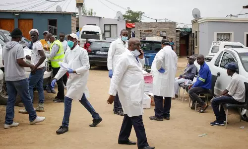 അമേരിക്കയിലും ബെയ്ജിംഗിലും ലോക്ഡൌണ്‍ കര്‍ശനമാക്കി; ദക്ഷിണാഫ്രിക്കയില്‍ കോവിഡ് മരണസംഖ്യ കൂടിയേക്കുമെന്ന് മുന്നറിയിപ്പ്